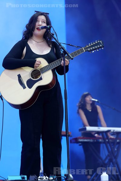 LUCY DACUS - 2022-08-27 - SAINT CLOUD - Domaine National - Grande Scene - Lucy Dacus